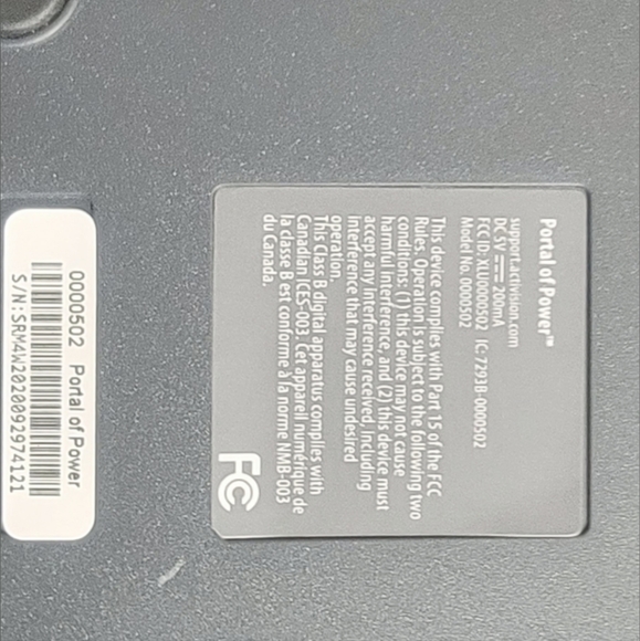 Wii, Power of Portal, Skylanders, Nintendo - Picture 3 of 4